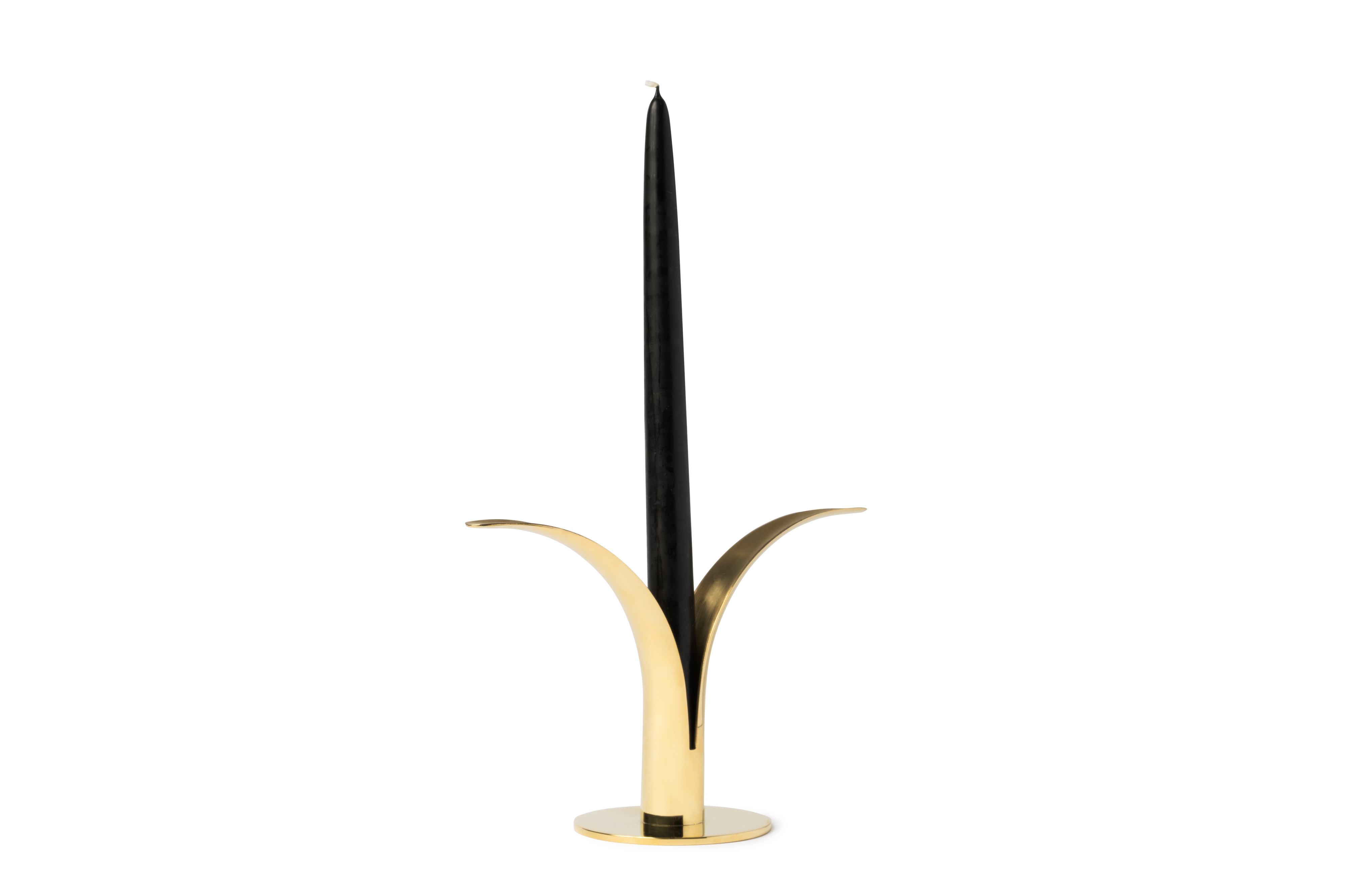 The Lily Candlestick~Skultuna 1607 MAIN