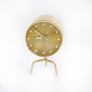 Tripod Desk Clock THUMBNAIL