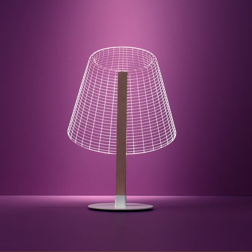 Bulbing 2D LED Lamps MAIN