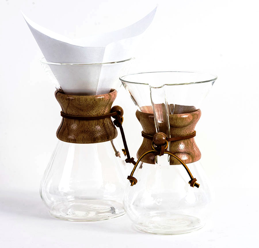 Chemex Glass Coffeemaker MAIN