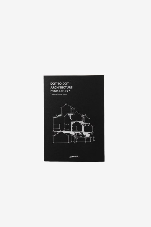 Dot to dot Architecture glass House Cinqpoints THUMBNAIL