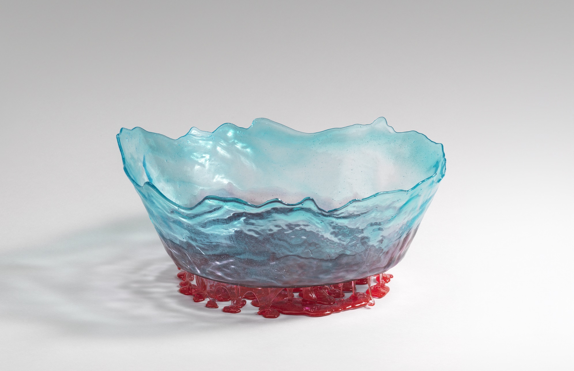 Edizioni del Pesce: Big Surprise 2 (red turquoise) LARGE