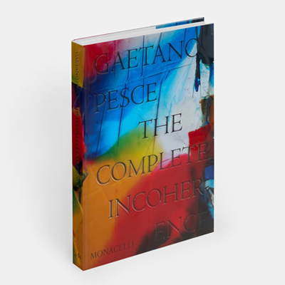 Gaetano Pesce: The Complete Incoherence Glenn Adamson THUMBNAIL