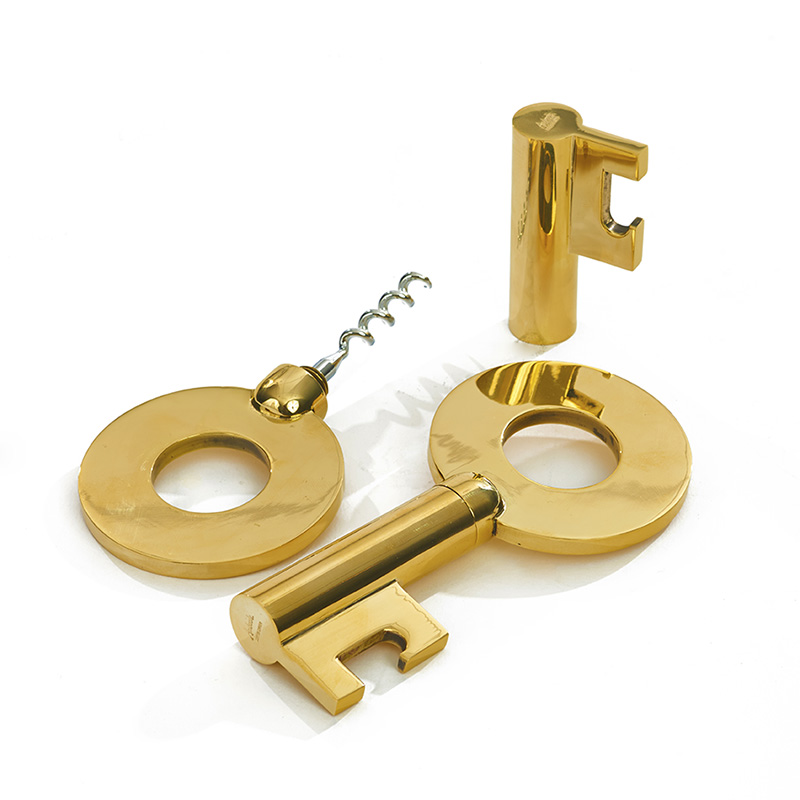 Brass Key Corkscrew~Carl Aubock MAIN