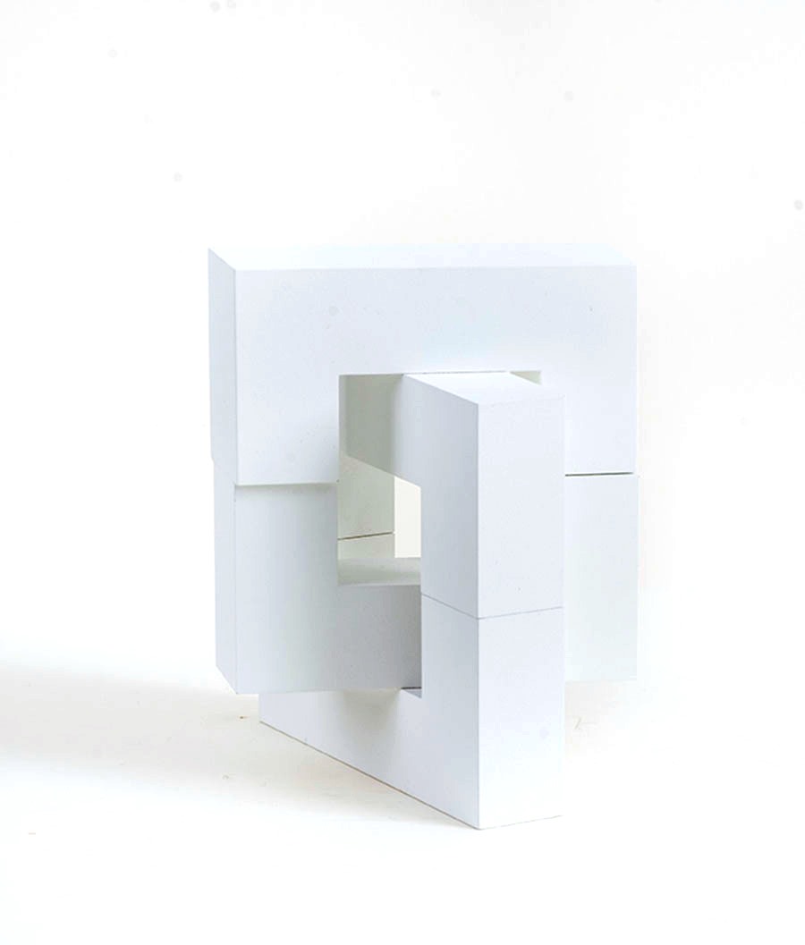 Quadrigo Kinetic Sculpture THUMBNAIL