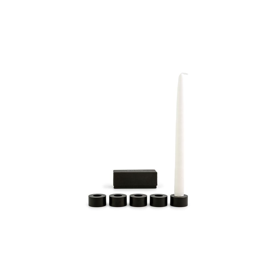 Constella Candelabra Taper Inserts (set of 5) MAIN