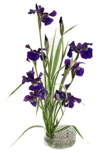 Eva Schildt Klong Sweden   Äng Pond vase THUMBNAIL