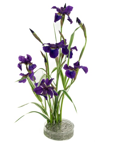 Eva Schildt Klong Sweden   Äng Pond vase MAIN