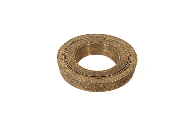 Bronze Trivet MAIN