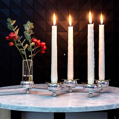 Constella Candelabra Stars (set of 5) MAIN