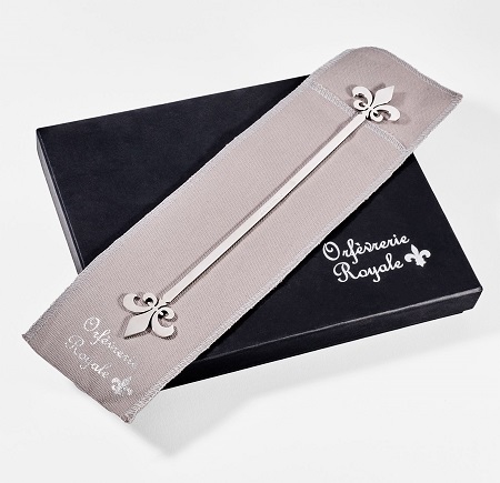Fleur-de-lis Stirrer/Bookmark MAIN
